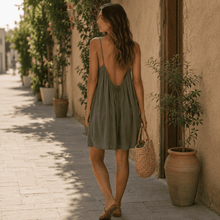 Vestido Brisa™ — Vestido fresco de verano (espalda descubierta) 3