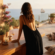 Vestido Brisa™ — Vestido fresco de verano (espalda descubierta) 1